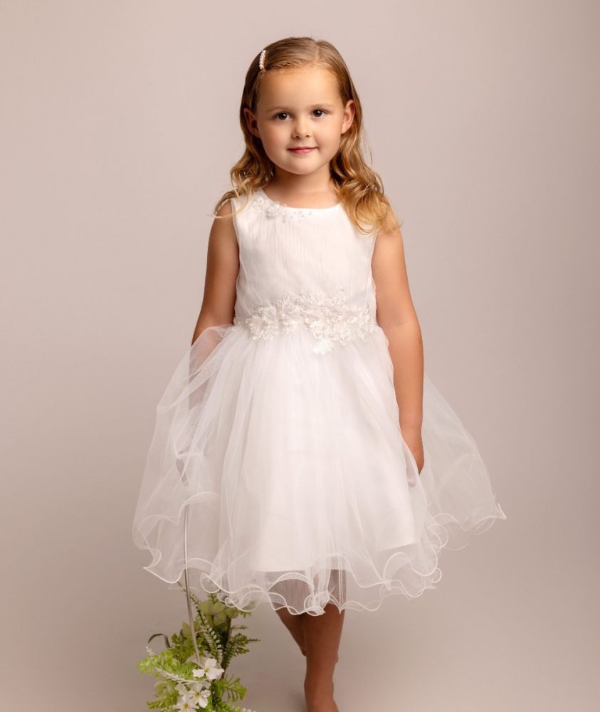 Sevva flower discount girl dresses