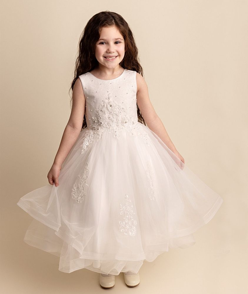 Sevva flower discount girl dresses