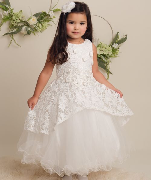 Flower Girl Dresses - Girls